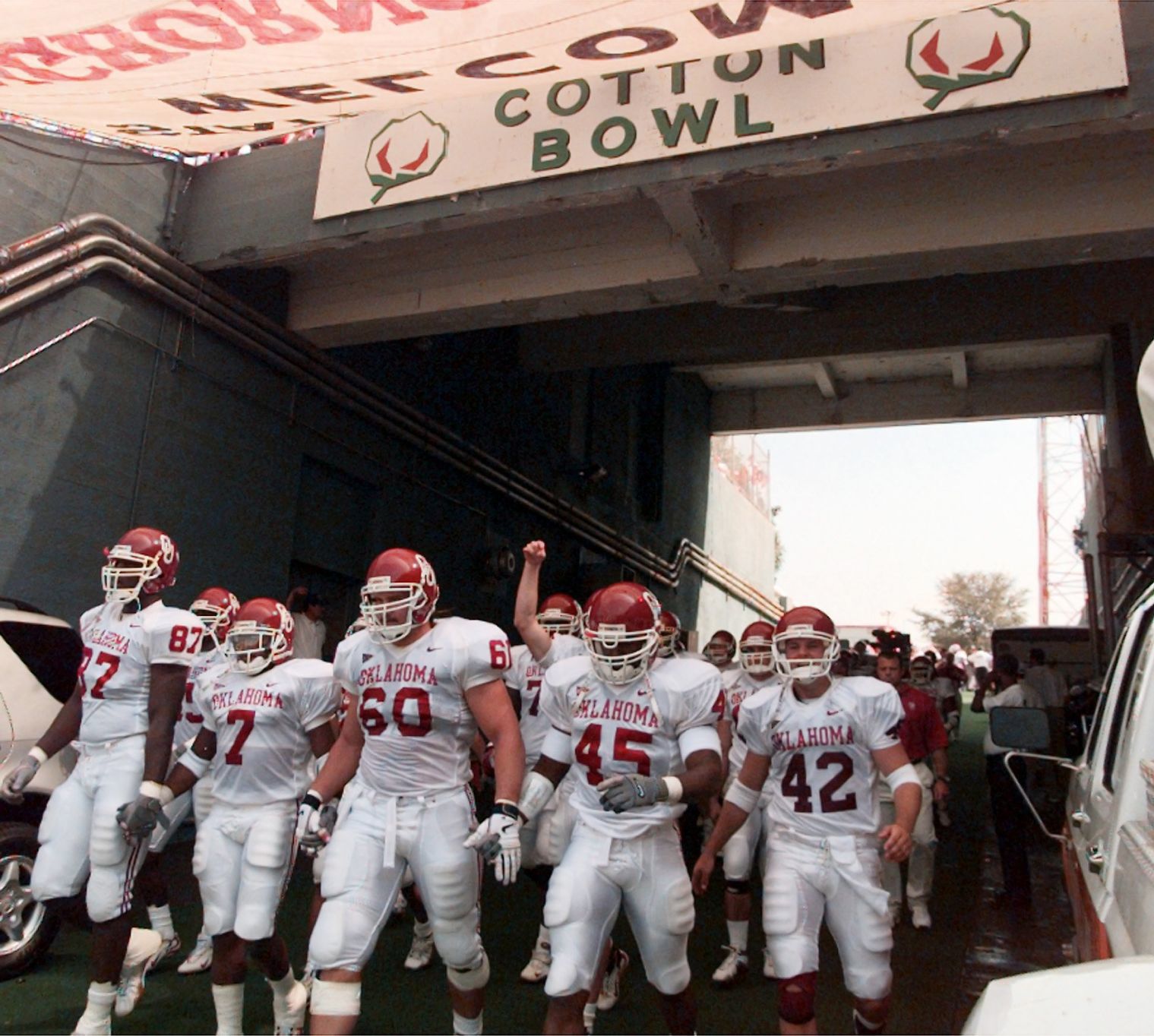1999 OU football season